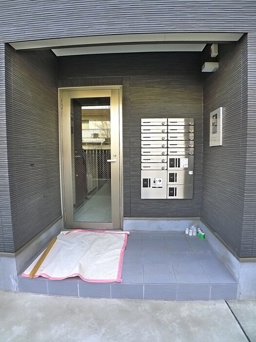 物件外観写真2　(建物設備)