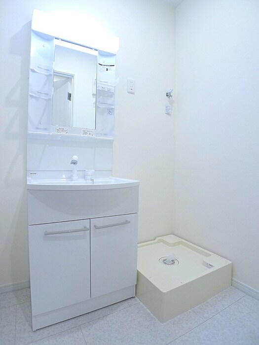 物件内観写真7　(洗面)