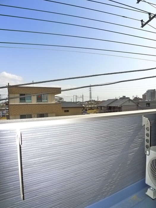 物件内観写真20　(ベランダ・バルコニー)