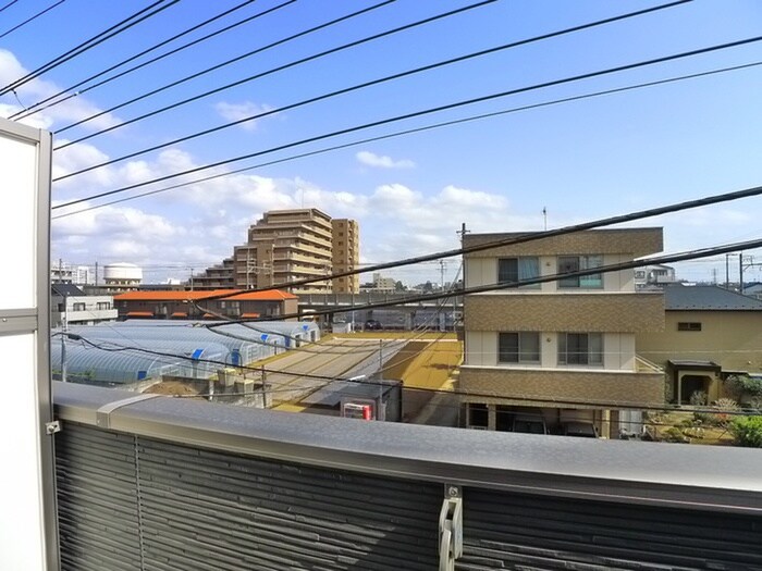 物件内観写真21　(室内からの展望)