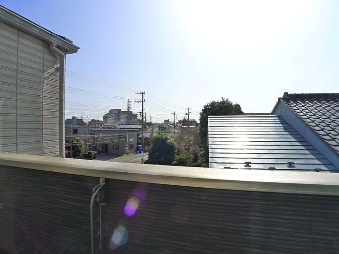 物件内観写真22　(室内からの展望)