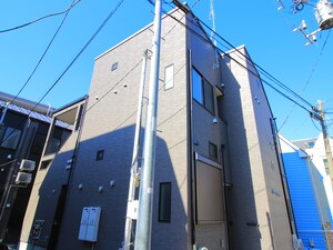 仮)ﾊｰﾓﾆｰﾃﾗｽ中台一丁目③B外観写真