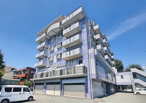 ウエルストンヒルズ外観写真