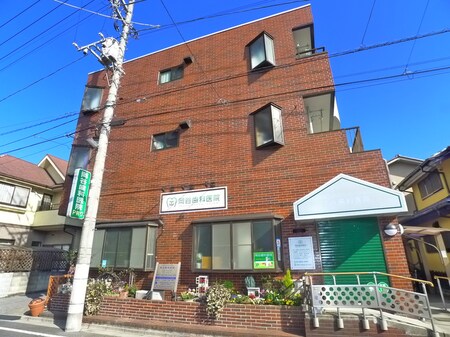 岡谷ハイム外観写真
