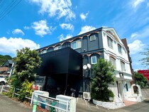 メゾンドラック２Ｆの外観写真