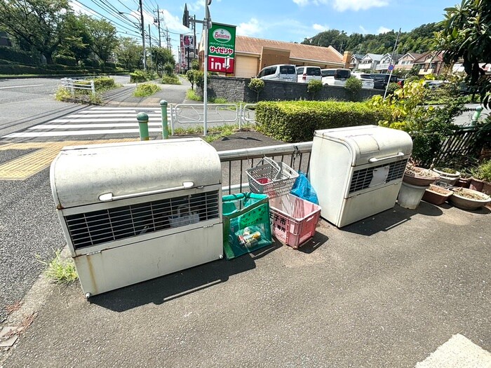 物件外観写真6　(建物設備)