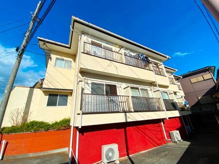 平成コ－ポ外観写真