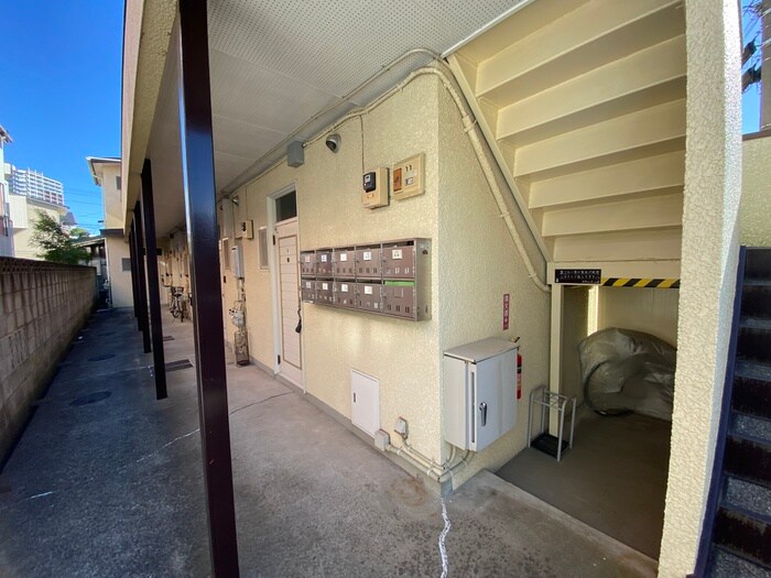 物件外観写真5　(建物設備)