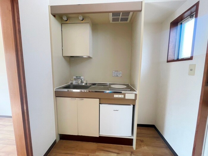 物件内観写真12　(キッチン)