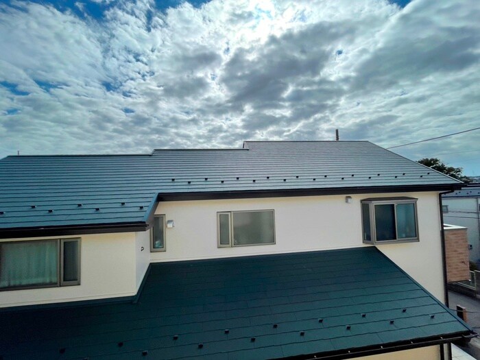 物件内観写真17　(室内からの展望)