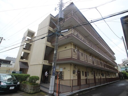 伊勢原コーポラス（315）外観写真