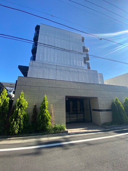 WING　TERRACE　大鳥居外観写真