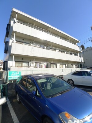 メゾンブランシュ浦和外観写真