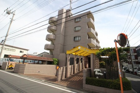 エポック新横浜外観写真