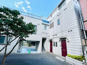 ブル－ハイム外観写真