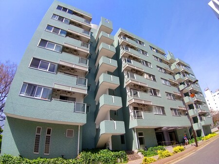 グリ－ンホ－ムズ外観写真