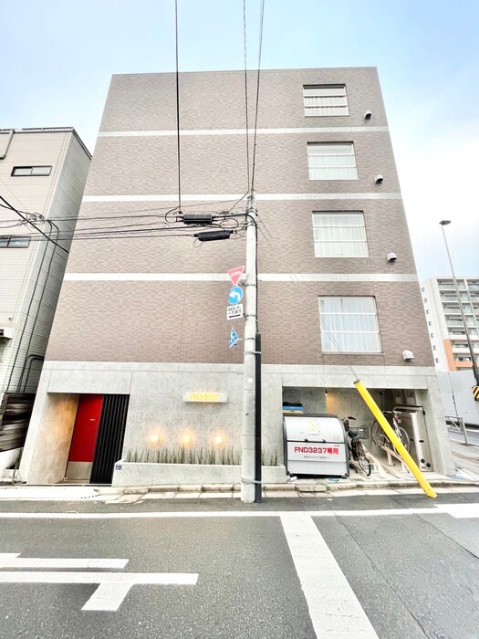 物件外観写真2　(外観写真)