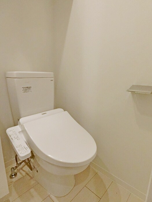 物件内観写真12　(トイレ)