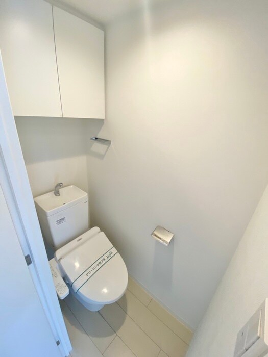 物件内観写真17　(トイレ)