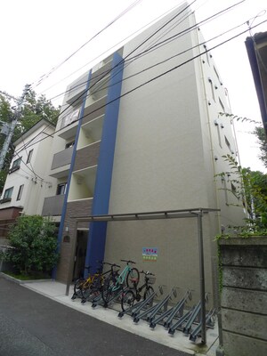 ＰＬＵＭＥＲＩＡ大宮仲町外観写真