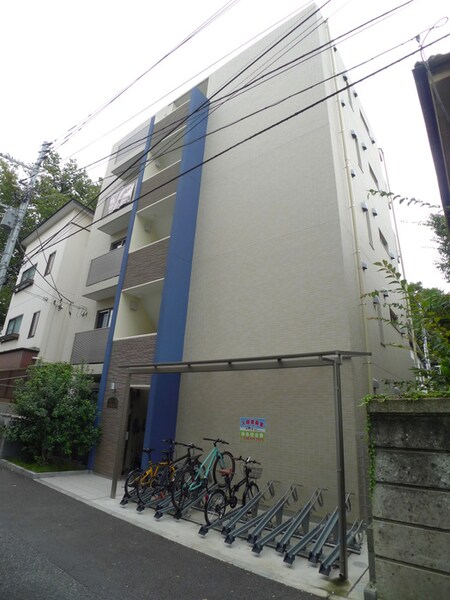 ＰＬＵＭＥＲＩＡ大宮仲町外観写真