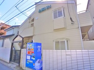 ふぁいん外観写真