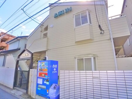 ふぁいん外観写真
