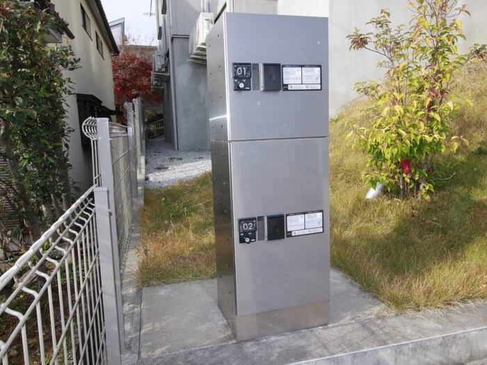 物件外観写真3　(建物設備)