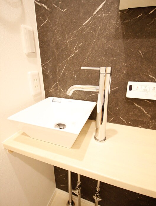 物件内観写真10　(洗面)