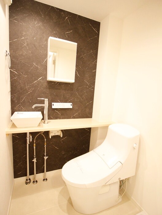 物件内観写真11　(トイレ)