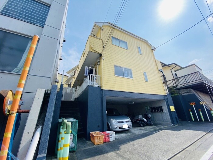 物件外観写真1　(外観写真)