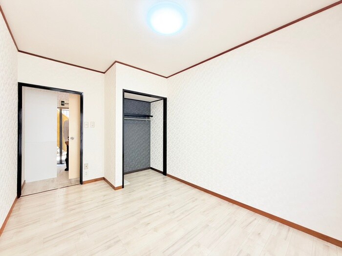 Ｇ・ライブの居室