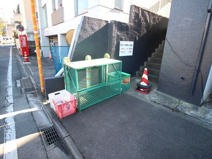 Ｇ・ライブの建物設備