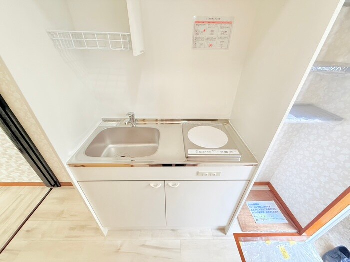 物件内観写真16　(キッチン)