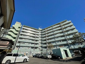 ハイシティプラザ南大泉(204)外観写真