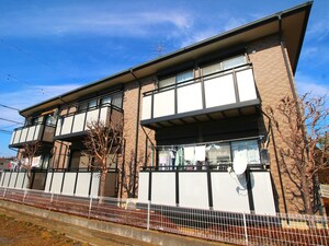 桜コートⅡ外観写真