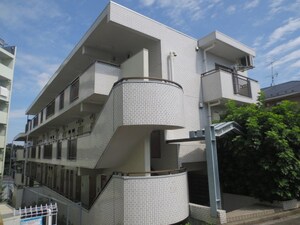 ヴァンハウス白楽（３０７）外観写真