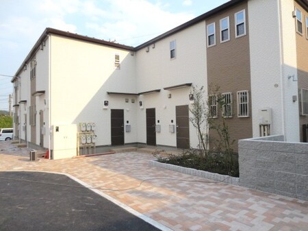 ガイアⅡ外観写真