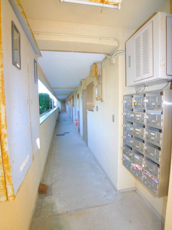建物設備