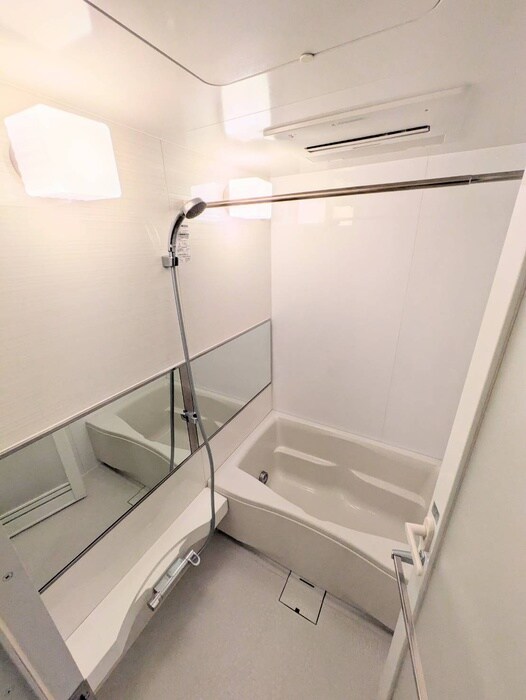 物件内観写真9　(バス／シャワールーム等)