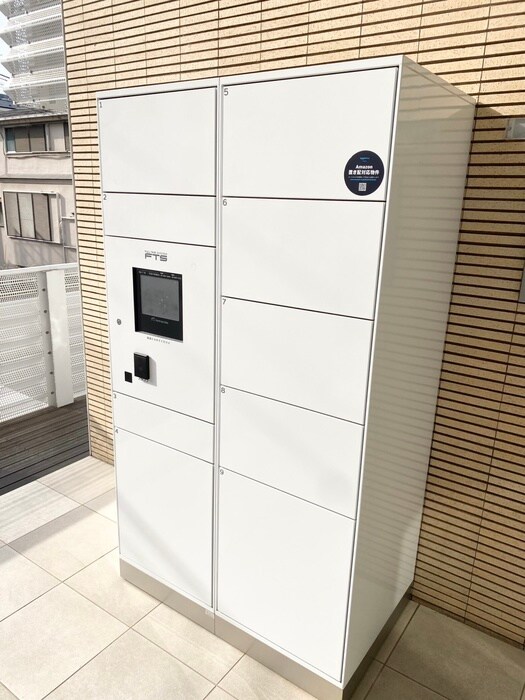 物件外観写真3　(建物設備)