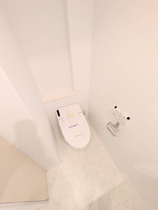 物件内観写真10　(トイレ)