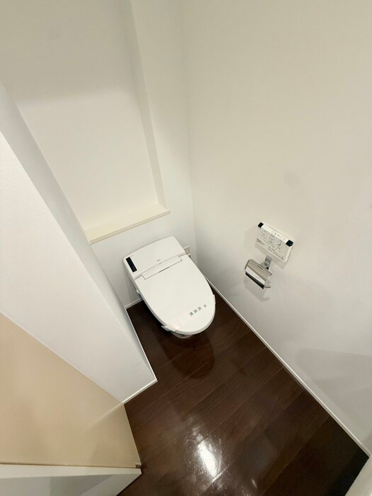 物件内観写真10　(トイレ)