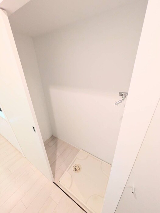 物件内観写真12　(洗濯機置場)