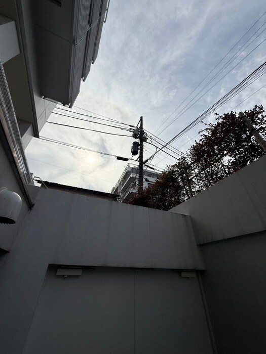 物件内観写真16　(室内からの展望)