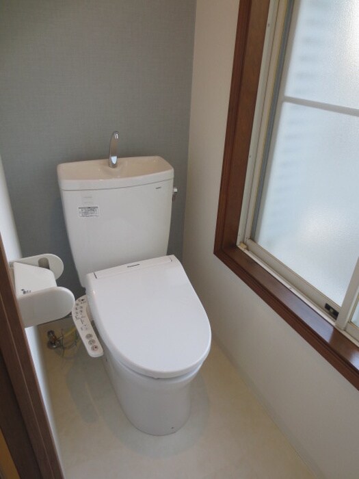 物件内観写真12　(トイレ)