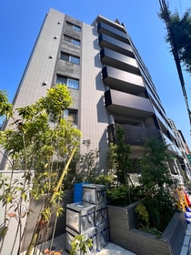 プリマリード南青山の外観写真