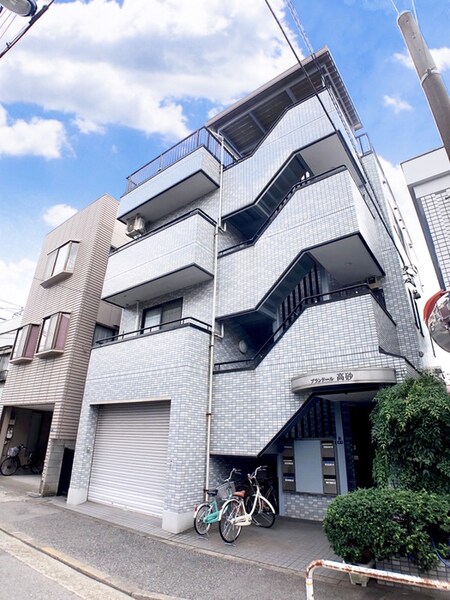 プランドール高砂外観写真