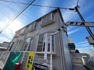 ベルピア越谷第2外観写真