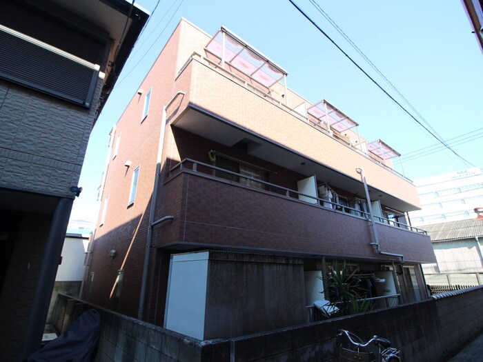 物件外観写真2　(外観写真)